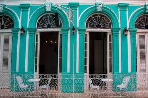 CASA COLONIAL EN EL CASCO HISTORICO