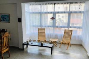 Apartamento en el Vedado Edificio Capitalista