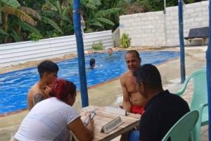 Piscina en Guanabacoa