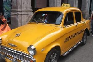 Taxi Listo